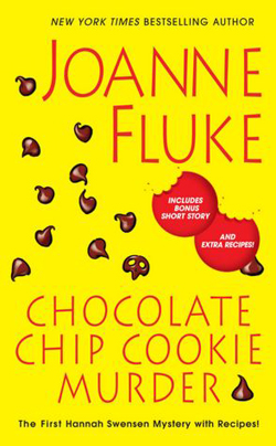 Joanne Fluke’s Chocolate Chip Cookie Murder