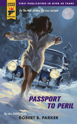 Passport to Peril by Robert B. Parker