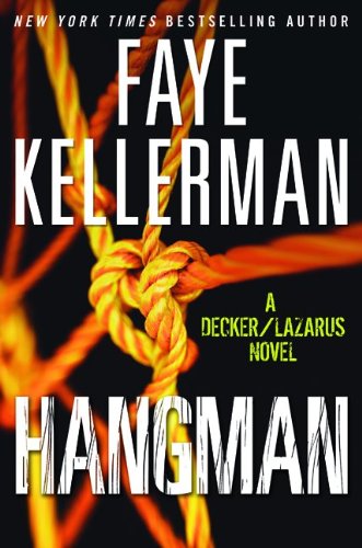 Cover of Hangman by Faye Kellerman