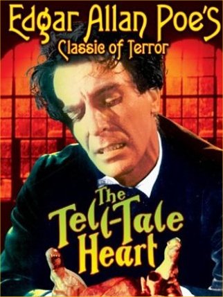 The Tell-Tale Heart by Edgar Allan Poe