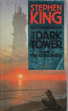 The Dark Tower Vol 1: The Gunslinger by Stephen King