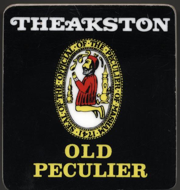 Theakston Old Peculier