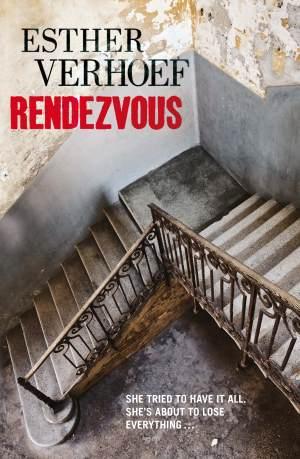Cover of Ester Verhoef’s Rendezvous