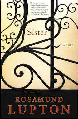 Sister by Rosamund Lupton