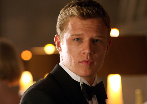 Letters to Juliet’s Christopher Egan to play Poe