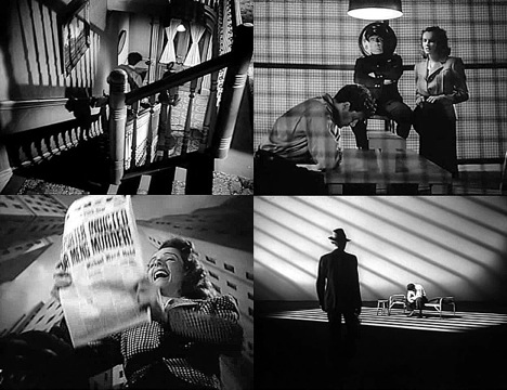 Examples of Nicola Musuraca’s film noir.