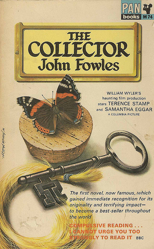 Cover of The Collector by John Fowles