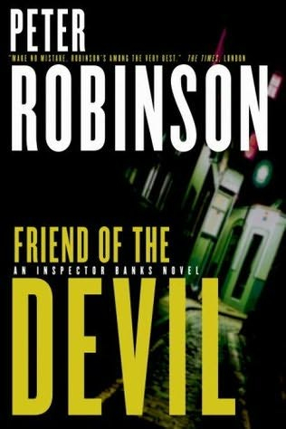 Friend of the Devil by Peter Robinson