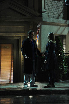 Brennan reveals upcoming baby to Booth in Bones season 6 finale, More sleepless nights ahead /Fox Broadcasting