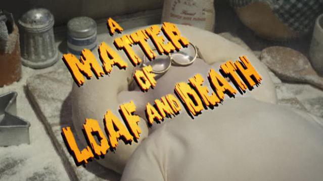 Wallace and Gromit’s A Matter of Loaf and Death