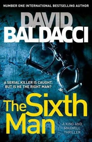 Cover of The Sixth Man by David Baldacci
