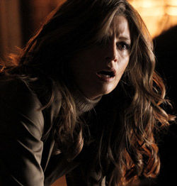 Stana Katic as Detective Kate Beckett in Castle Season 3 Finale 
