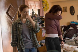 Amy Adams and Emily Blunt in Sunshine Cleaning/ Lacey Terrell, Overture Films