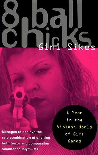 Cover of 8 Ball Chicks by Gini Sikes