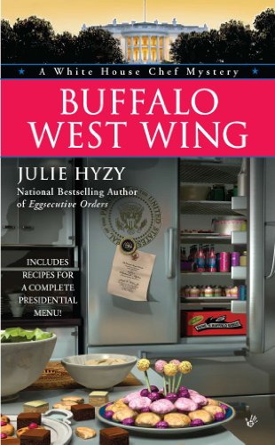 Buffalo West Wing by Julie Hyzy
