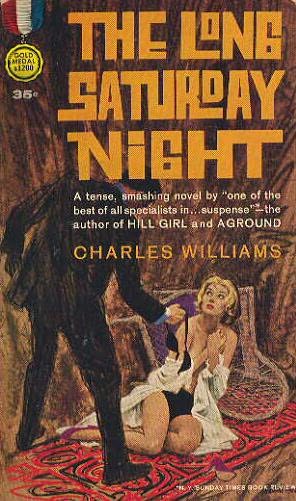 The Long Saturday Night by Charles Williams