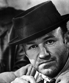 Gene Hackman as Popeye Doyle in The French Connection (1971)