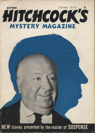 Alfred Hitchcock’s Mystery Magazine