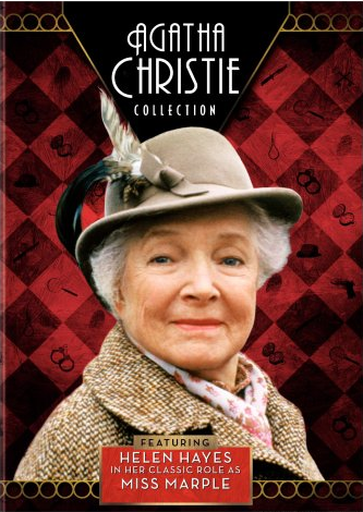 Helen Hayes in the titular role of Miss Marple