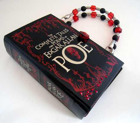 Book Handbag of The Complete Tales and Poems of Edgar Allan Poe