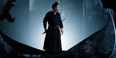 Still from director Tsui Hark’s Detective Dee and the case of the Phantom Flame