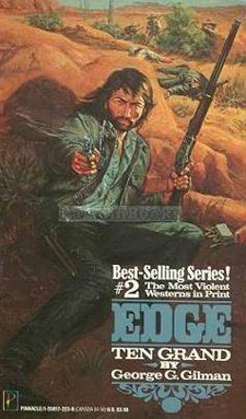Cover of The Edge #2