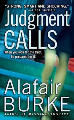 Judgment Calls by Alafair Burke