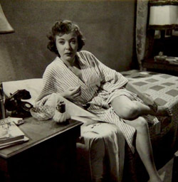Ida Lupino in Private Hell 36 (1954)