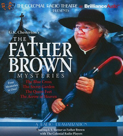 Father Brown Short Stories by G.K. Chesterton.