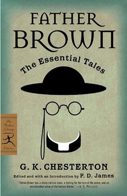 Father Brown: The Essential Tales cover
