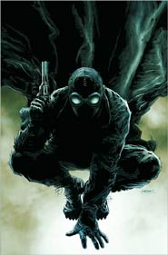 Spider-Man Noir by Carmine Di Giandomenico, David Hine, Fabrice Sapolsky