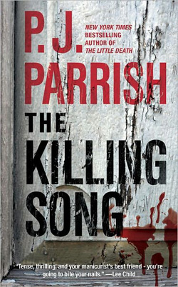 Cover of P.J. Parrish The Killing Song