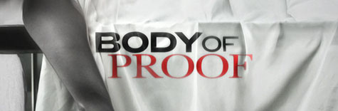 Body of Proof Television Credits Image