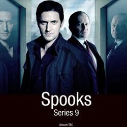 Richard Armitage, Spooks, MI-5 Season 9