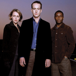 The cast of MI-5, also known as Spooks