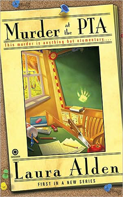 Cover of Murder at the PTA