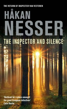 The Inspector and Silence, the fourth Van Veeteren mystery by Hakan Nesser