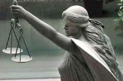 Lady Justice reigns supreme in the modern world. But what would happen without her?