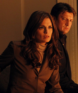 Castle and Beckett are ready to solve another mystery.