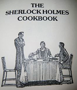 The Sherlock Holmes Cookbook