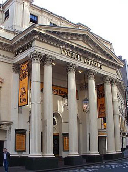 Sir Arthur Conan Doyle had a long history with The Lyceum Theater