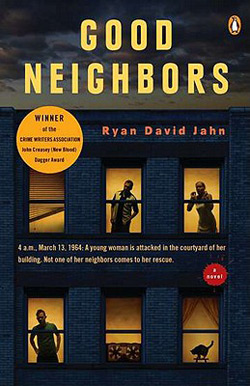 Cover of Ryan David Jahn’s Good Neighbors