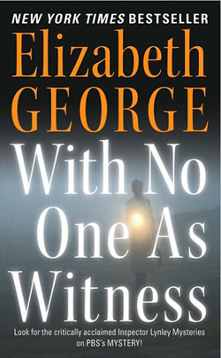 Elizabeth George With No One As Witness, wherein Lady Helen dies