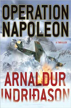 Operation Napoleon by Arnaldur Indridason