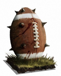 Blood Bowl is a popular role playing game in card-based and video versions.