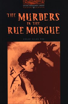 The Murder in the Rue Morgue by Edgar Allan Poe