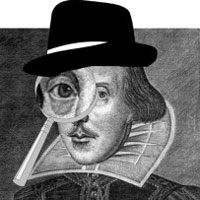 Shakespeare as Detective