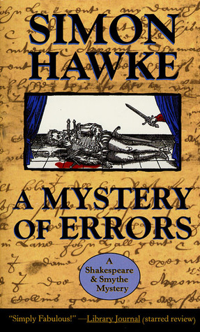 A Mystery of Errors by Simon Hawke