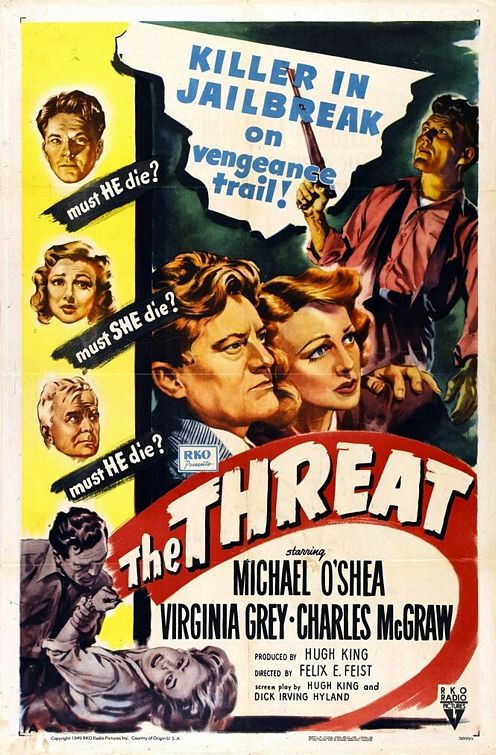 The Threat Film Poster