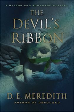 The Devil’s Ribbon by D.E. Meredith